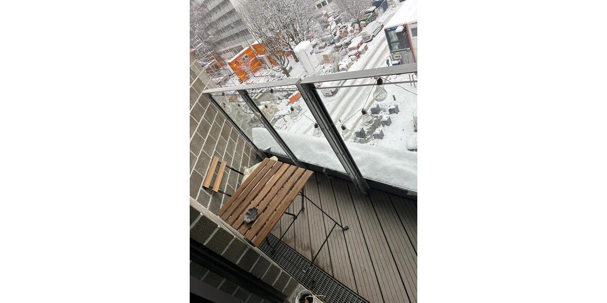 1 Zimmer Wohnung für Studis und Azubis in HH 1 zimmer