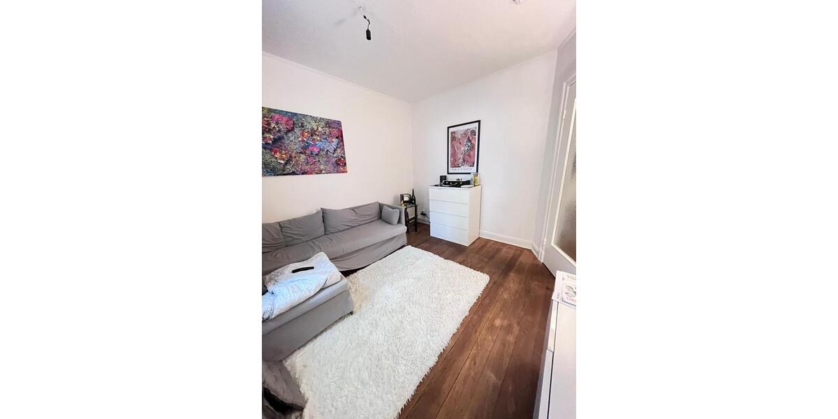 Etagenwohnung Hamburg Barmbek-Nord - 2 Zimmer, 48 m&sup2;, 1.400&euro; | Angebot:26214795