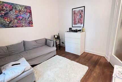 Wohnung Hamburg Barmbek-Nord - 2 Zimmer, 48 m&sup2;, 1.400&euro; | Angebot:26214795