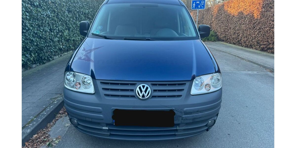 VW Caddy 170.000 km 2.300 &euro; Hamburg 22523