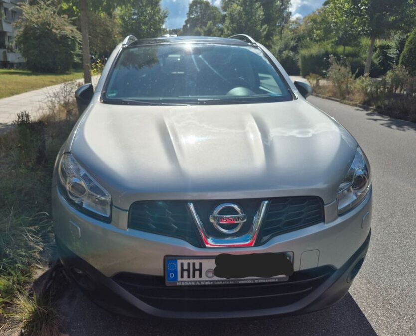 Qashqai