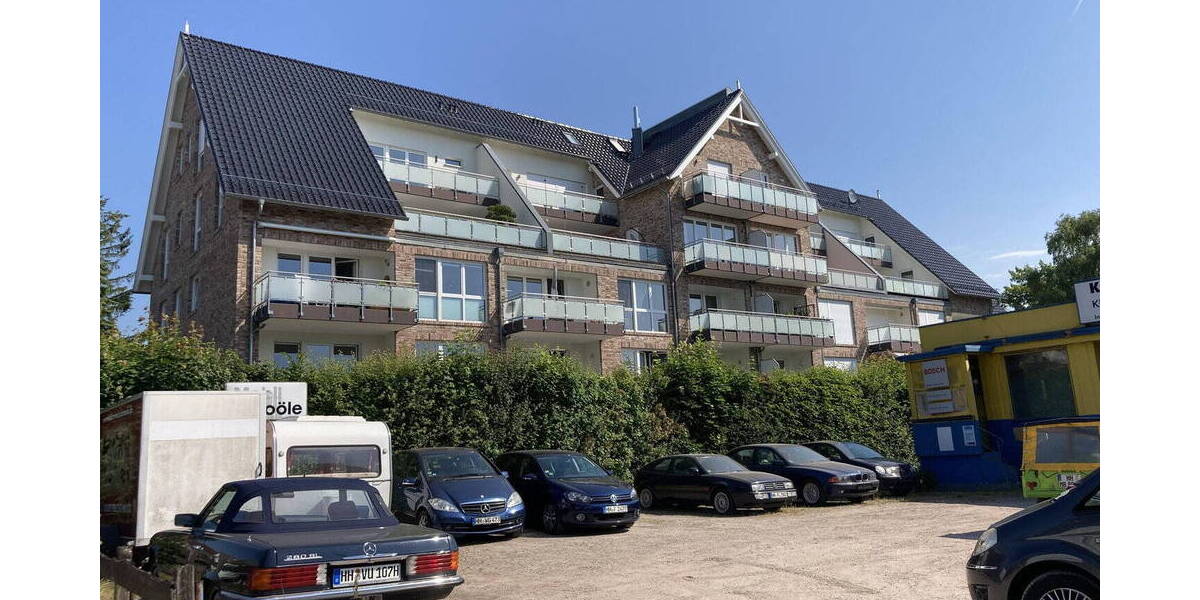 Etagenwohnung Hamburg Iserbrook - 2 Zimmer, 64 m&sup2;, 410.000&euro; | Angebot:26377055