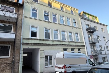 8 WE im Phoenix-Viertel - Faktor SOLL 15,1 - Haus Hamburg Harburg | Angebot:25793126