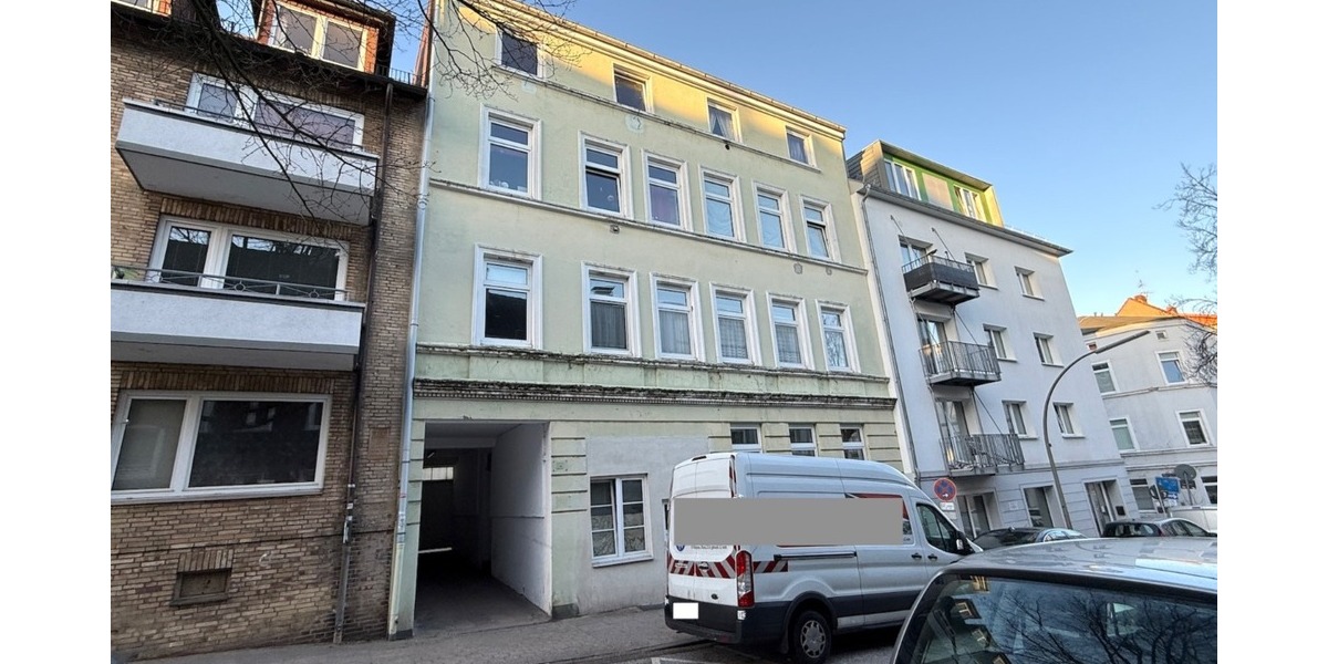 8 WE im Phoenix-Viertel - Faktor SOLL 15,1 - Mehrfamilienhaus, Wohnhaus Hamburg Harburg | Angebot:25793126