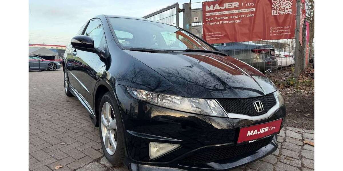Honda Civic 15.823 km 7.500 &euro; Hamburg 22043