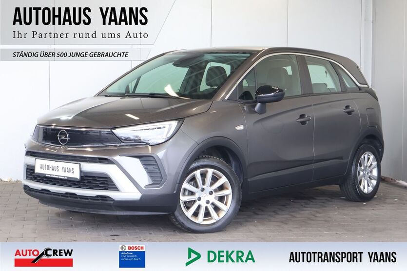 Opel Crossland (X) 83.580 km 9.789 € Pinneberg 25421
