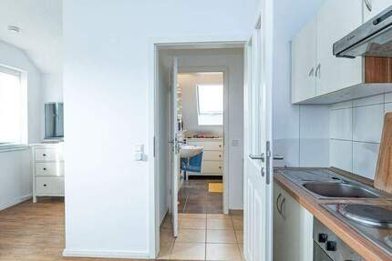 Charmante 1,5-Zimmer Wohnung in begehrter Lage! 1 zimmer