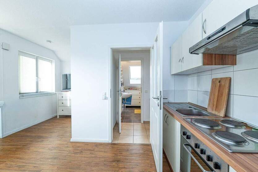 Charmante 1,5-Zimmer Wohnung in begehrter Lage! 1 zimmer