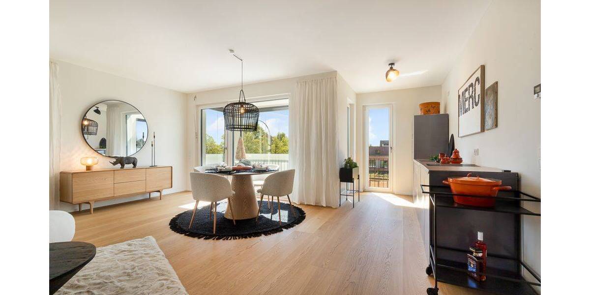 Etagenwohnung Hamburg Sasel - 3 Zimmer, 89 m&sup2;, 659.900&euro; | Angebot:26487240