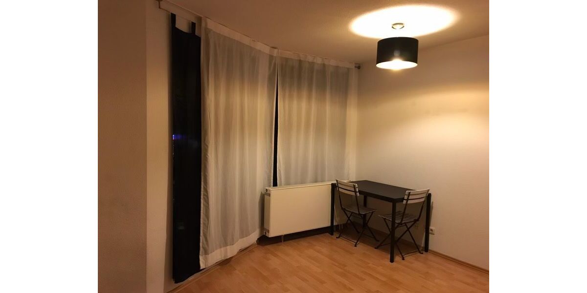 Provisionsfrei* Vermietete 1-Zimmer-Wohnung mit Balkon und idealer Anbindung - Appartement Hamburg Bergedorf | Angebot:26946016