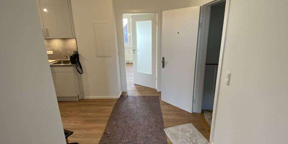 Etagenwohnung Hamburg Kirchwerder - 2 Zimmer, 71 m&sup2;, 900&euro; | Angebot:26389515
