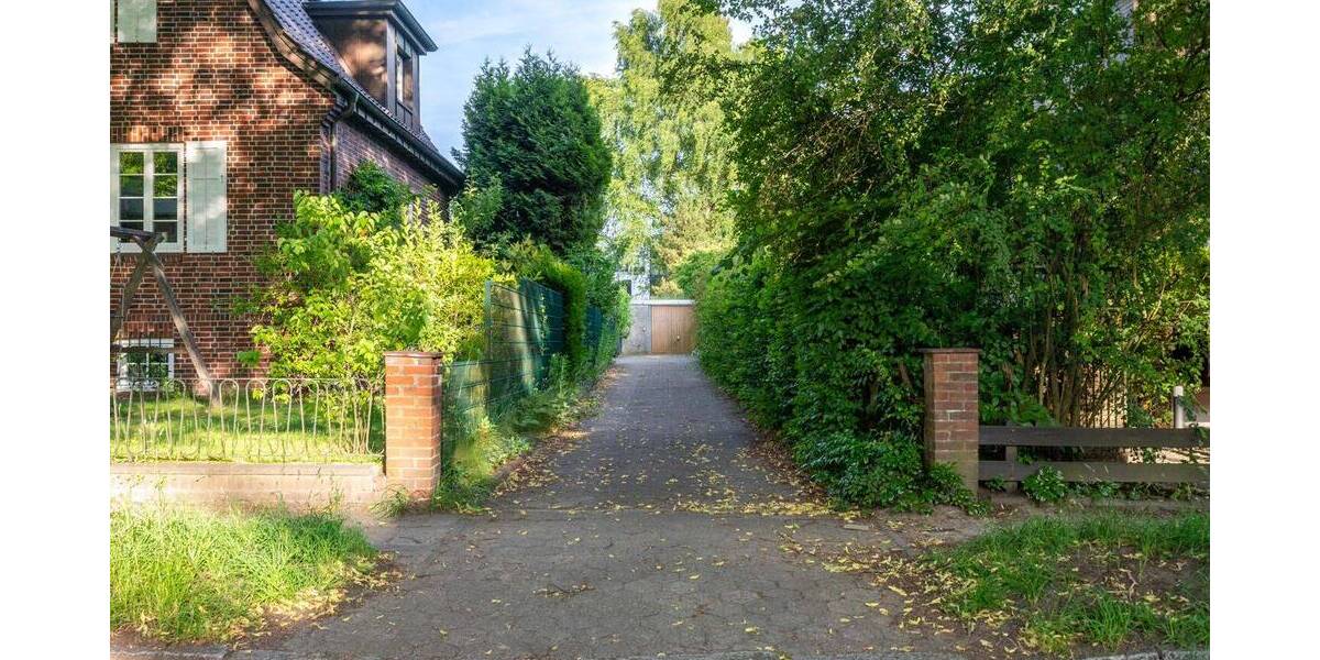 Grundstück Hamburg / Farmsen-Berne Farmsen-Berne - 299.000&euro; | Angebot:26289950