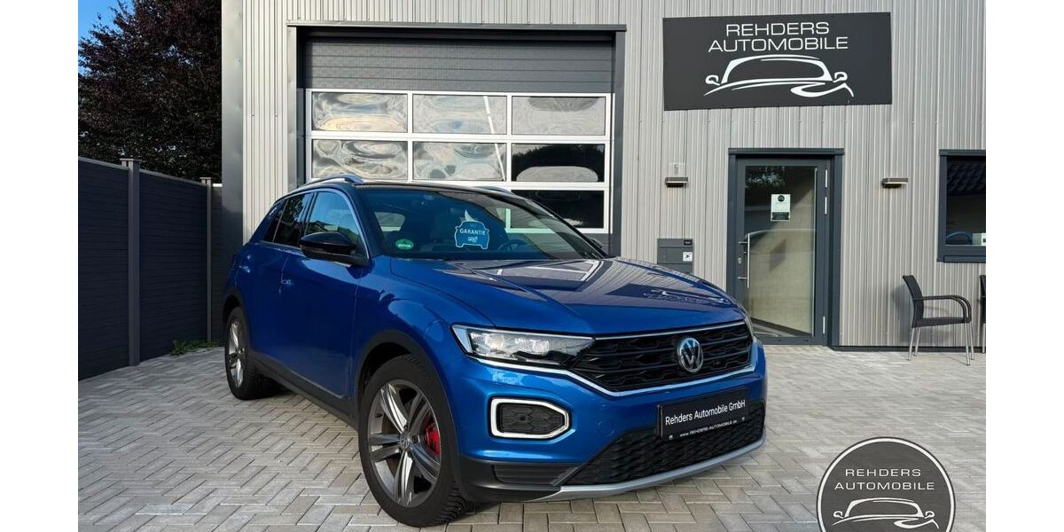 VW T-Roc 141.233 km 17.290 &euro; Hemdingen 25485