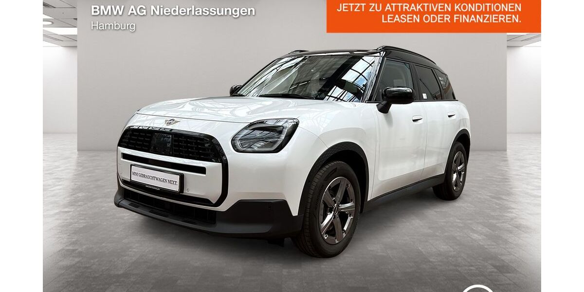 Mini Countryman C (Cooper) 50.438 km 29.906 &euro; Barsbüttel bei Hamburg 22885