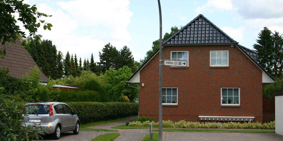 Etagenwohnung Norderstedt Garstedt - 3 Zimmer, 73 m&sup2;, 1.400&euro; | Angebot:25659235