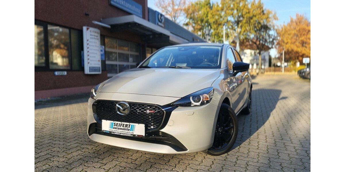 Mazda 2 2.429 km 19.590 &euro; Pinneberg 25421
