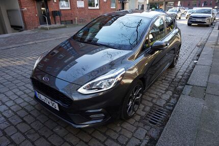Ford Fiesta 112.000 km 9.300 &euro; Hamburg 22081