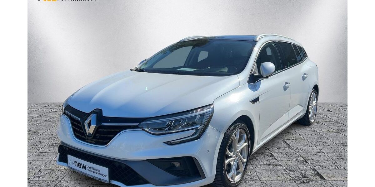 Renault Megane 95.300 km 16.980 &euro; Ahrensburg 22926