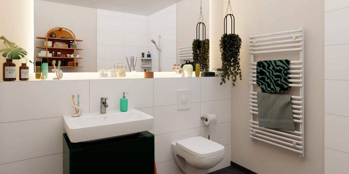 Etagenwohnung Hasloh - 2 Zimmer, 57 m&sup2;, 329.900&euro; | Angebot:26902418