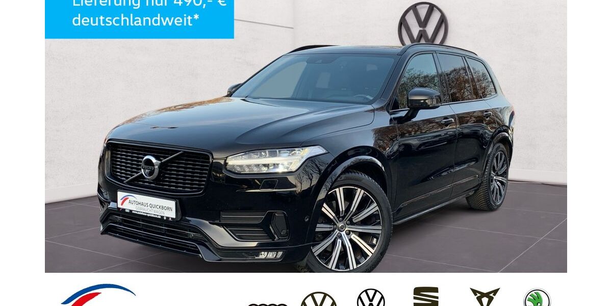 Volvo XC90 145.537 km 32.980 &euro; Quickborn 25451