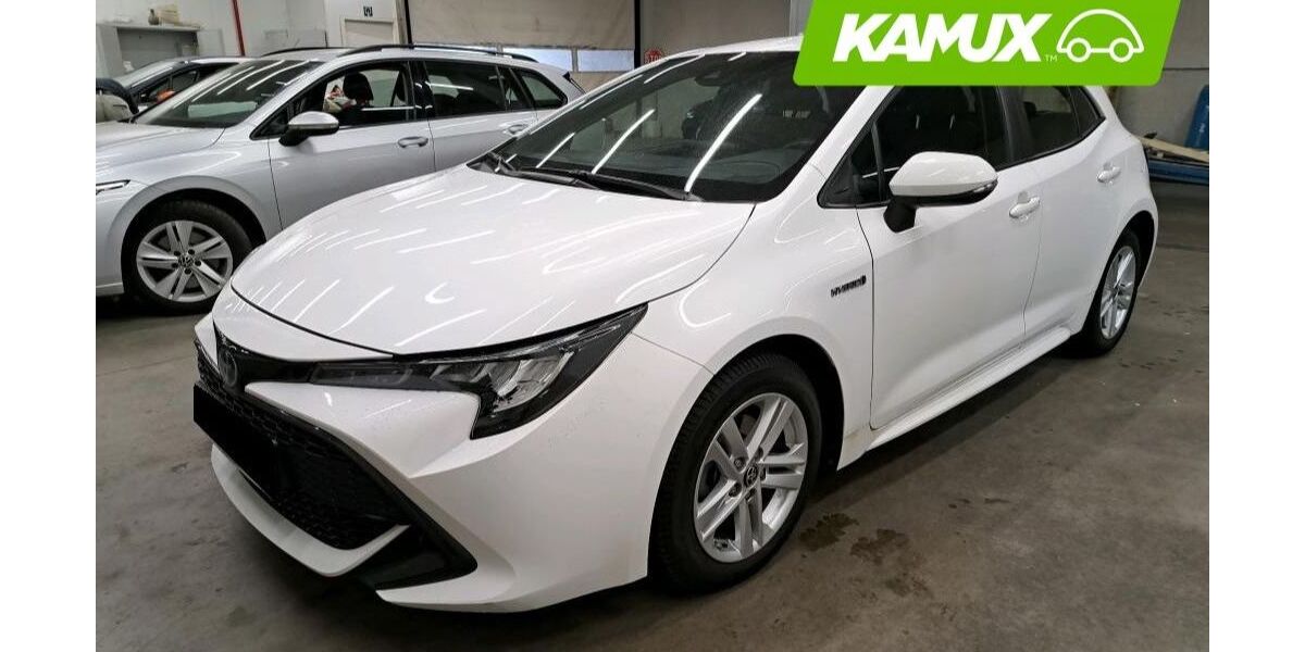 Toyota Corolla 47.314 km 19.779 &euro; Hamburg 22529