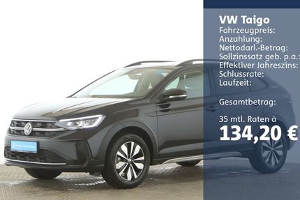 VW Taigo 25.034 km 18.450 &euro; Jesteburg 21266