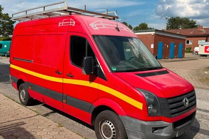 VW Crafter 219.000 km 7.200 &euro; Hamburg 21107