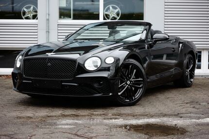 Bentley Continental 3.160 km 243.000 &euro; Hamburg 22393