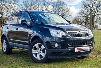 Opel Antara 139.954 km 7.990 &euro; Marxen 21439