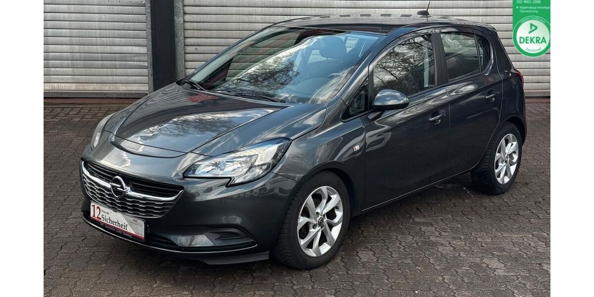 Opel Corsa 64.000 km 8.990 &euro; Norderstedt 22844