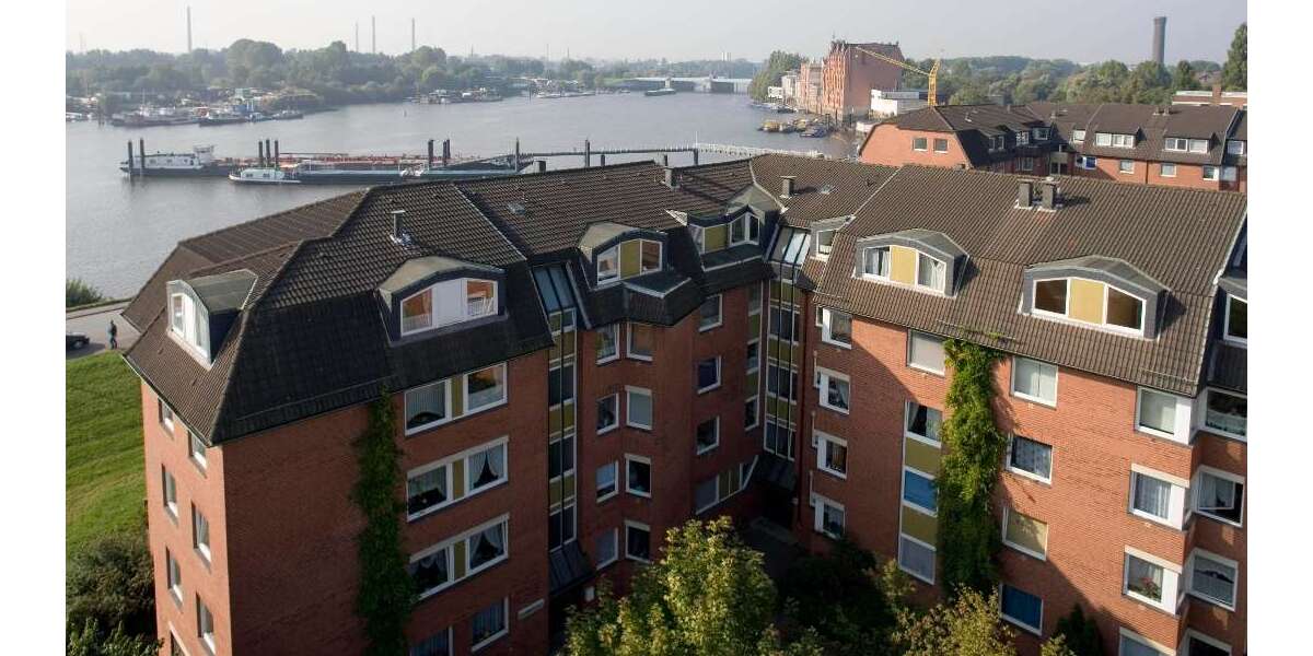 Etagenwohnung Hamburg Rothenburgsort - 3 Zimmer, 74 m&sup2;, 449&euro; | Angebot:27009618