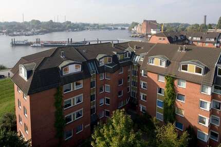 Wohnung Hamburg Rothenburgsort - 3 Zimmer, 74 m&sup2;, 449&euro; | Angebot:27009618