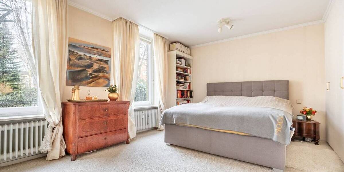 Etagenwohnung Hamburg / Farmsen-Berne Farmsen-Berne - 3 Zimmer, 129 m&sup2;, 398.000&euro; | Angebot:25667883