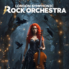 London Symphonic Rock Orchestra 20.11.2025 Docks Hamburg