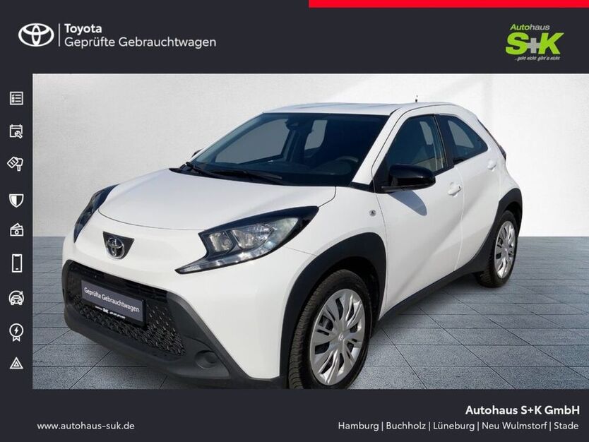 Aygo (X)