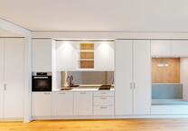 Dein neues Zuhause: Modernes Studioapartment in Hamburgs HafenCity zu vermieten!