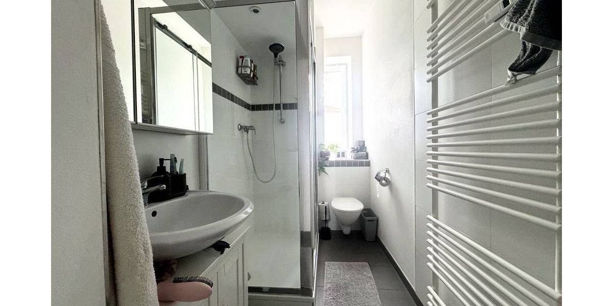 Etagenwohnung Hamburg Wandsbek - 2 Zimmer, 51 m&sup2;, 297.500&euro; | Angebot:26904098
