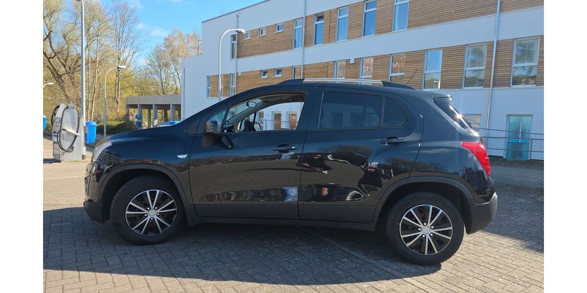 Chevrolet Trax 164.000 km 4.900 &euro; Hamburg 21031