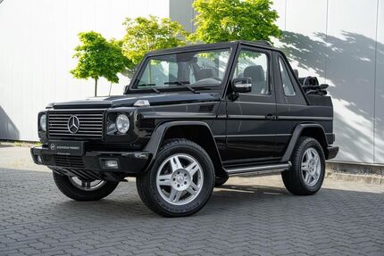 Mercedes-Benz G 500 12.838 km 299.890 &euro; Appen 25482