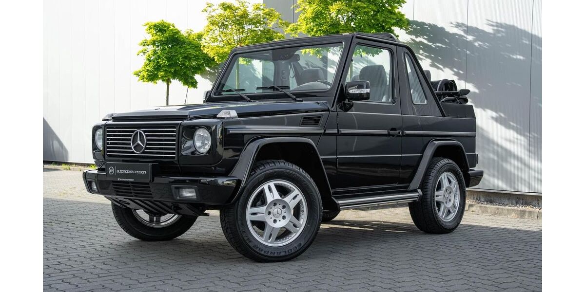 Mercedes-Benz G 500 12.838 km 299.890 &euro; Appen 25482