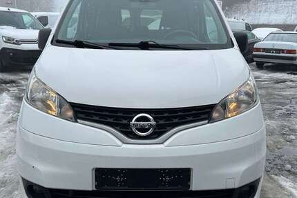 Nissan NV200 59.000 km 11.900 &euro; Norderstedt 22851
