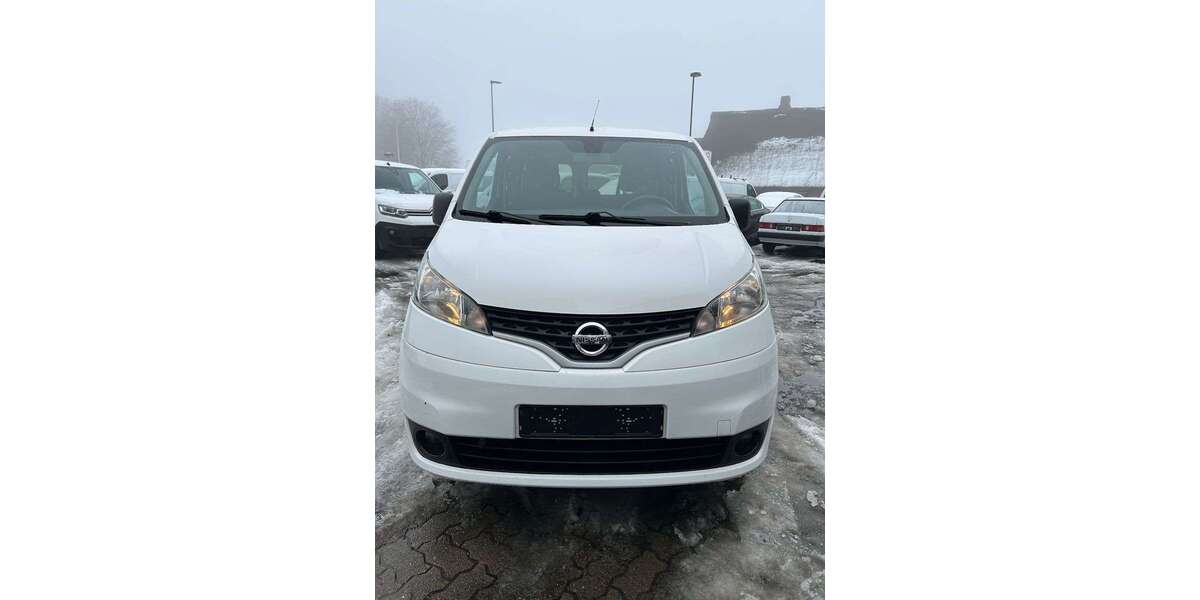 Nissan NV200 59.000 km 11.900 &euro; Norderstedt 22851