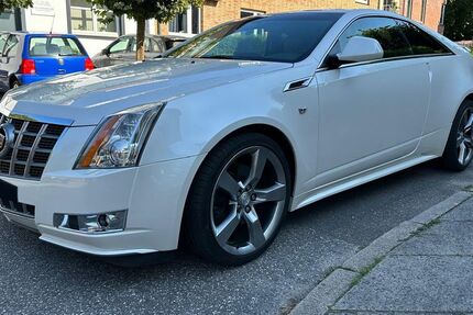 Cadillac CTS 244.000 km 15.000 &euro; Hamburg 22529