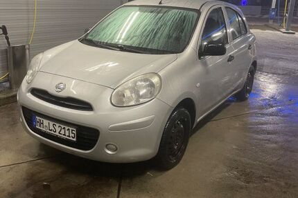 Nissan Micra 131.000 km 3.400 &euro; Hamburg 22459