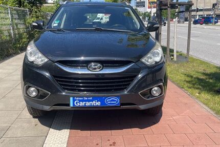 Hyundai ix35 173.000 km 6.600 &euro; Hamburg 20097