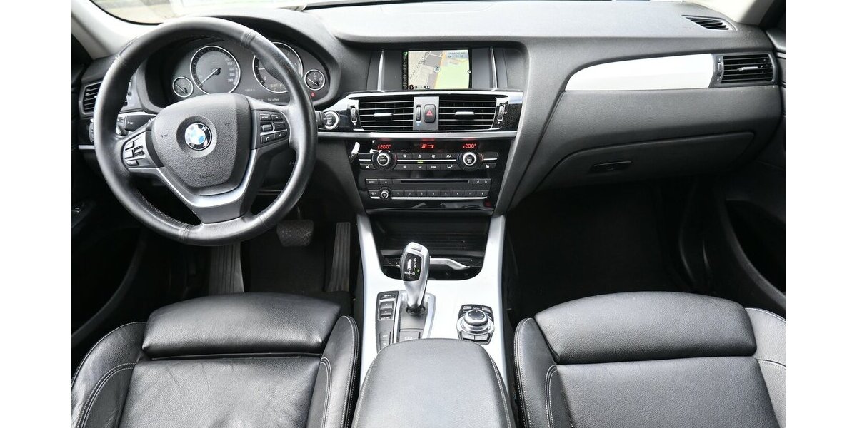 BMW X3 xDrive20dAut*Advantage* Navi Leder Bi-Xen RFK 200.000 km 18.800 &euro; Seevetal - Hittfeld 21218