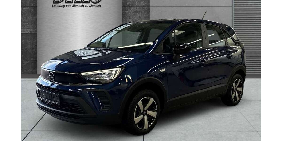 Opel Crossland 11.281 km 19.990 &euro; Hamburg 22529