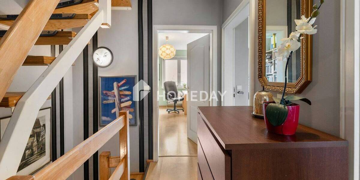 Reihenmittelhaus Hamburg Allermöhe - 5 Zimmer, 134 m&sup2;, 558.000&euro; | Angebot:26556261