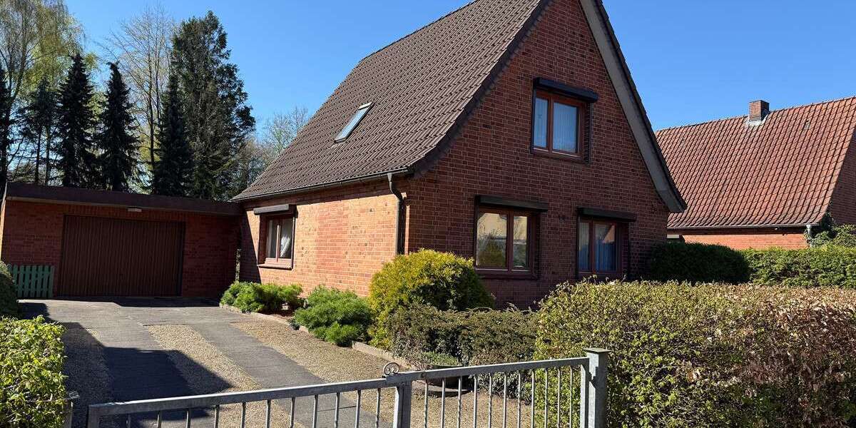 Einfamilienhaus Bargteheide - 4 Zimmer, 80 m&sup2;, 382.000&euro; | Angebot:26688902