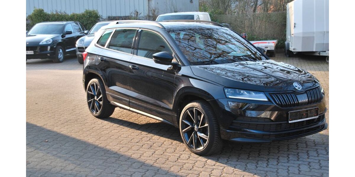 Skoda Karoq 52.400 km 28.900 &euro; Ahrensburg 22926